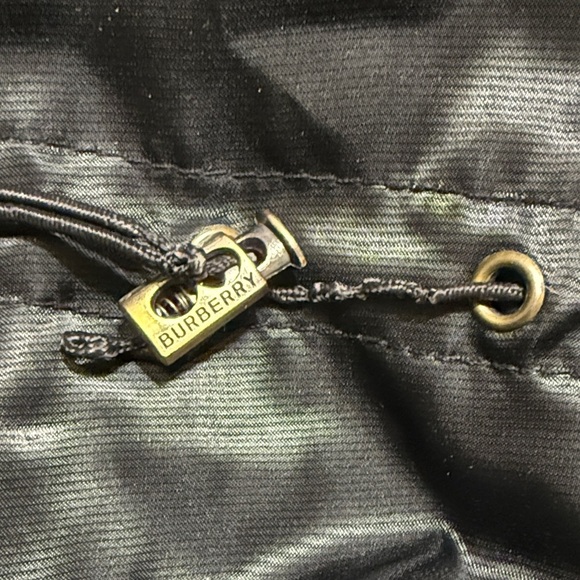 Burberry Black Trench Coat - Picture 12 of 14